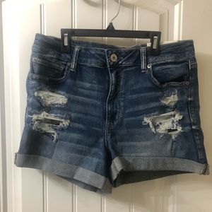 American Eagle Denim Shorts